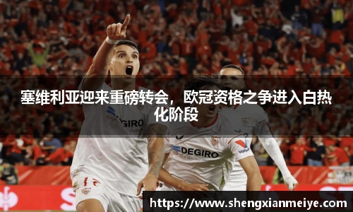 塞维利亚迎来重磅转会，欧冠资格之争进入白热化阶段