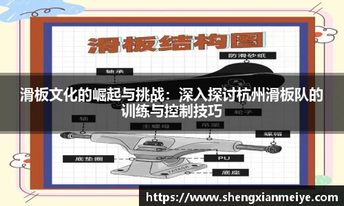 滑板文化的崛起与挑战：深入探讨杭州滑板队的训练与控制技巧