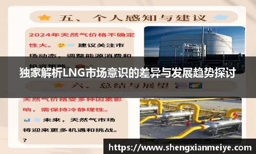 独家解析LNG市场意识的差异与发展趋势探讨
